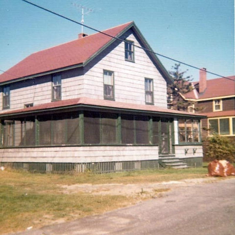 12 Houghton Street 1953