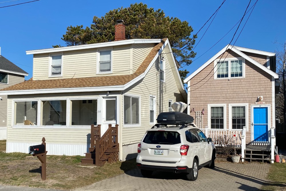 Bayview Cottage For 2,000