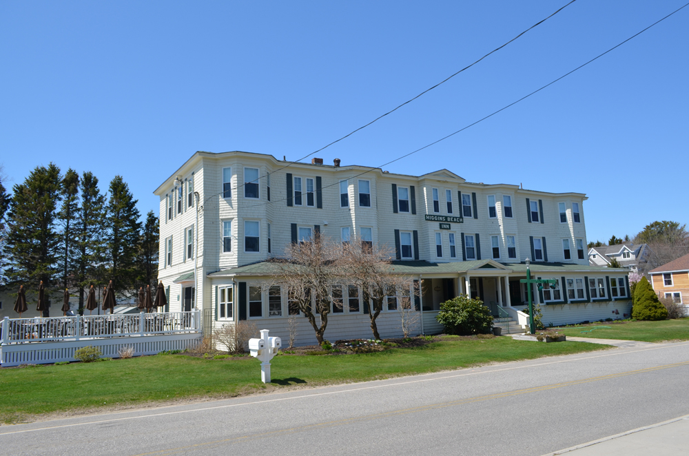 Higgins Beach Inn 1923