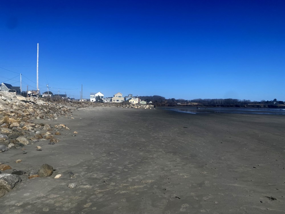 Higgins Beach 1940's