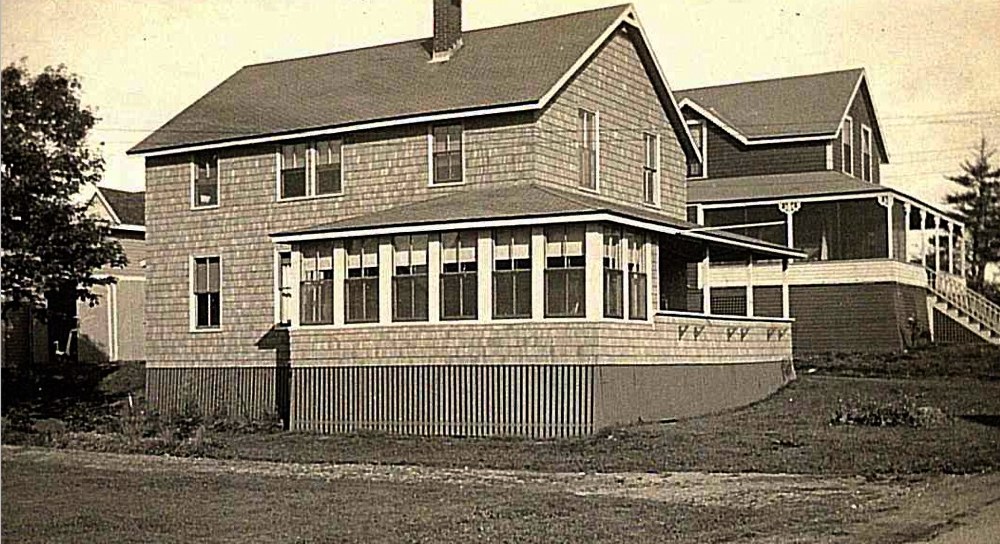 10 Pearl Street In 1945